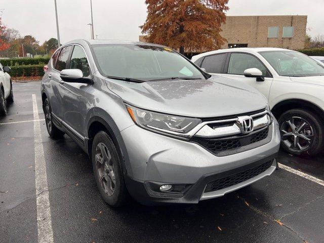 2019 honda cr-v