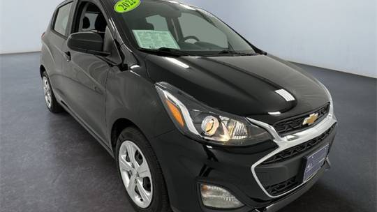 2022 Chevrolet Spark
