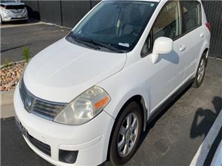 2007 Nissan Versa 1.8 s