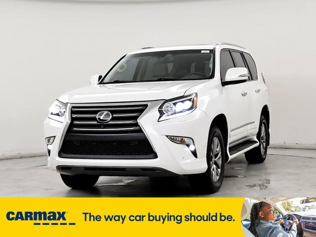 2016 lexus gx 460 luxury