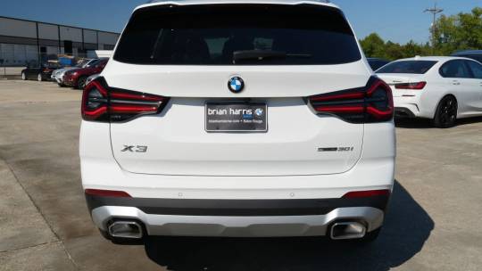2024 BMW X3