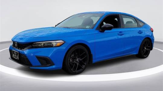 2022 Honda Civic