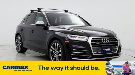 2018 Audi SQ5