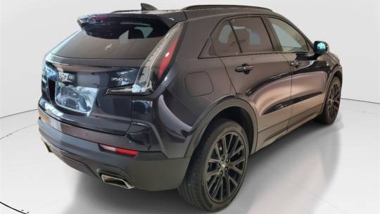 2022 Cadillac XT4