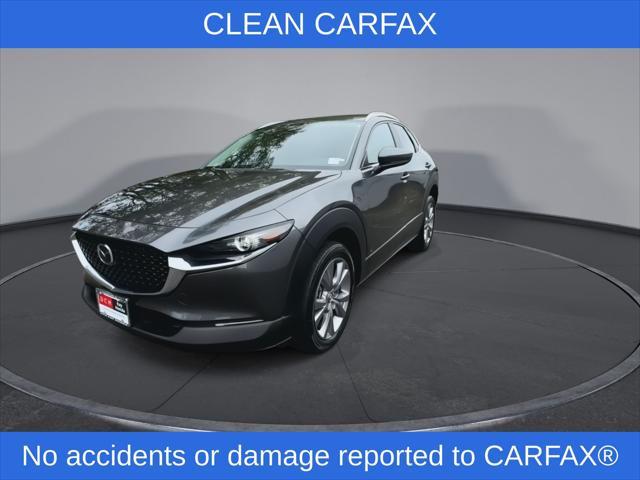 2023 mazda cx-30 select