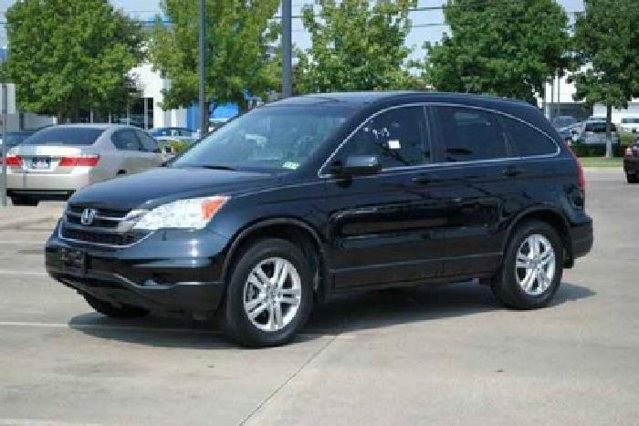 2010 honda cr-v ex-l in dallas, tx