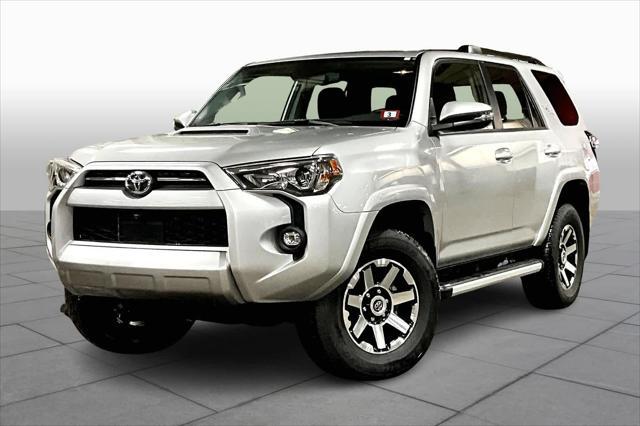 2023 toyota 4runner trd off road premium