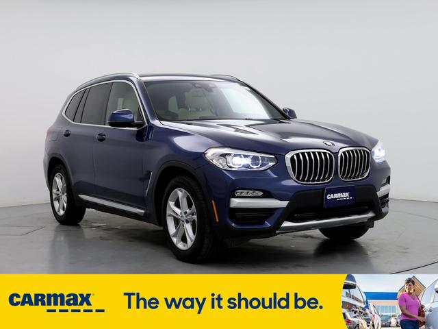 2019 bmw x3 xdrive30i