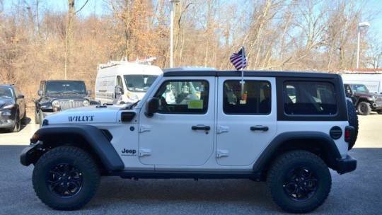 2024 Jeep Wrangler