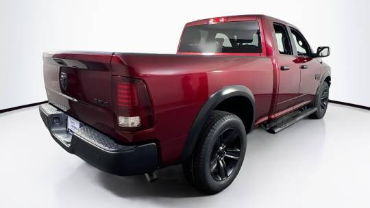 2021 RAM 1500 classic