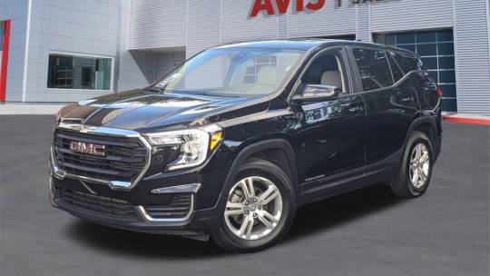 2024 GMC Terrain