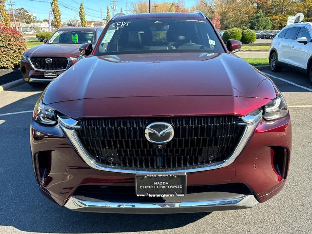 2024 mazda cx-90 3.3 turbo s premium