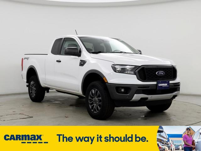 2020 ford ranger xlt