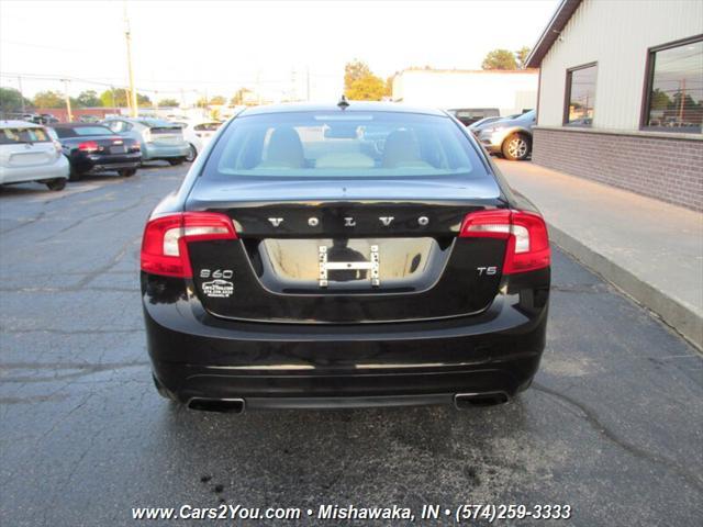 2014 volvo s60 t5