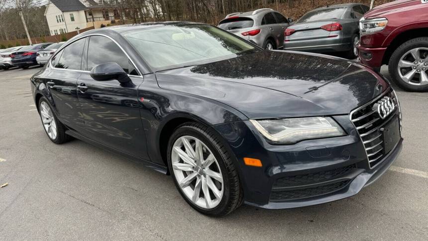 2012 audi a7 3.0t quattro prestige