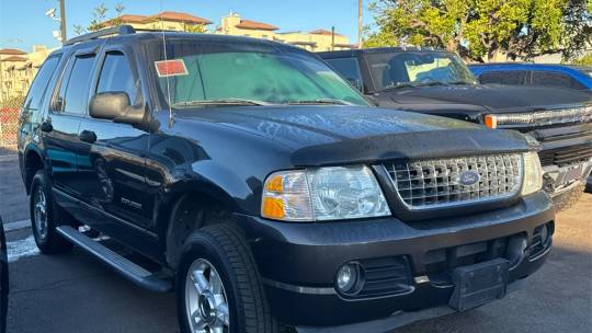 2005 Ford Explorer