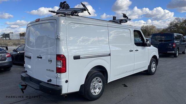 2021 nissan nv cargo nv1500 sv v6