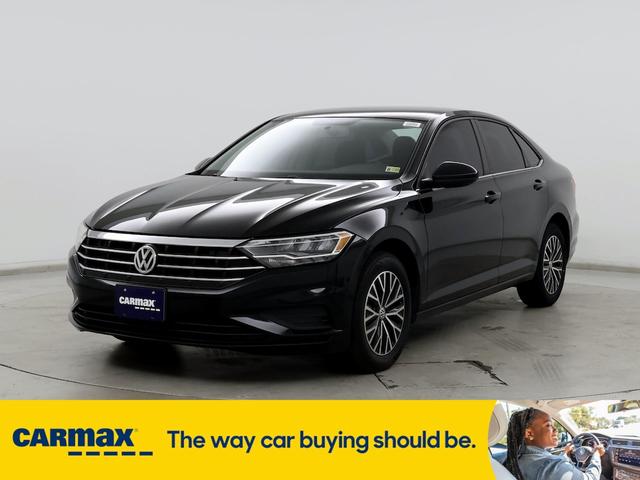 2021 volkswagen jetta s