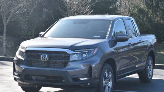 2025 Honda Ridgeline