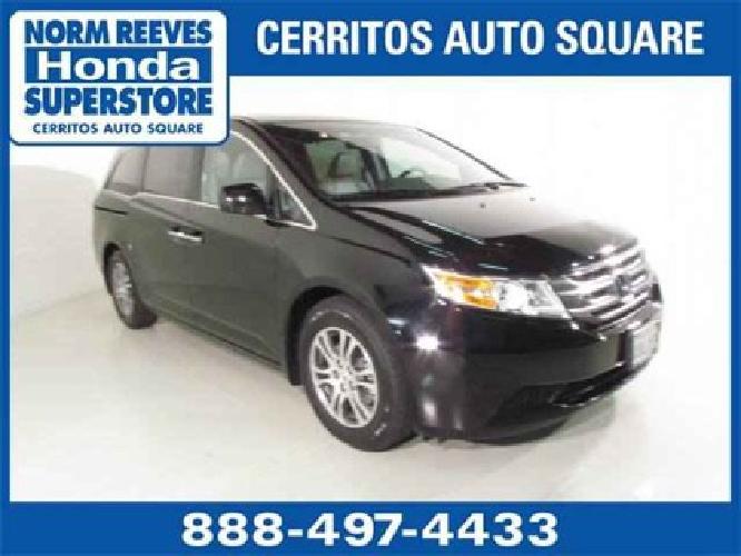 2012 honda odyssey ex-l in cerritos, ca