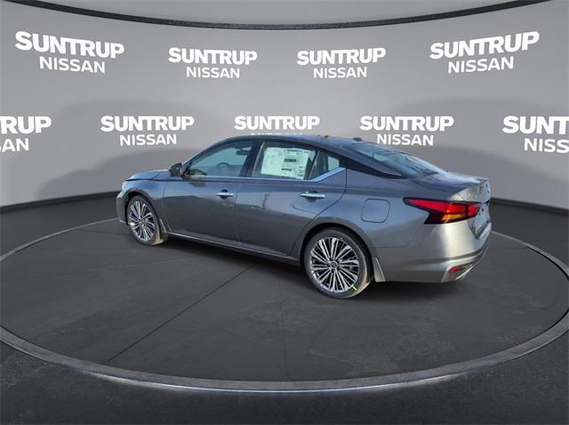 2024 nissan altima 2.5 sl