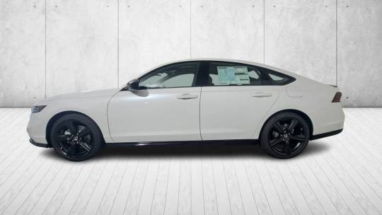2025 Honda Accord sport-l