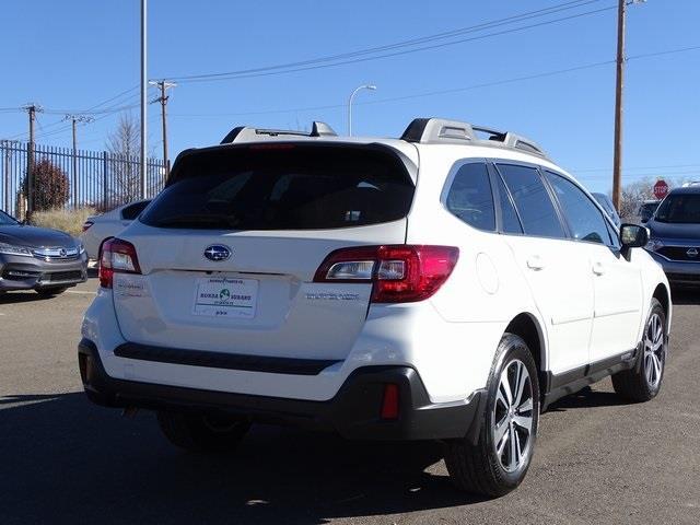 2018 subaru outback 2.5i limited awd 2.5i limited 4dr wagon for sale in santa fe, new mexico