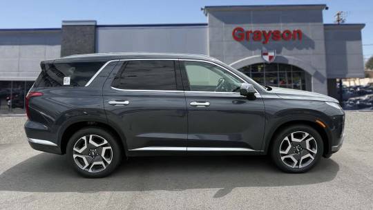 2024 Hyundai Palisade