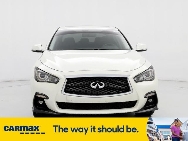 2018 infiniti q50 sport