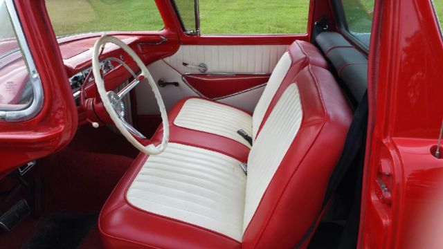 1957 ford ranchero 390