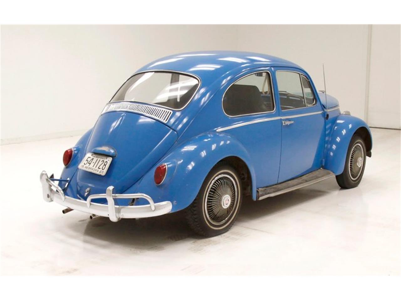 1965 volkswagen beetle