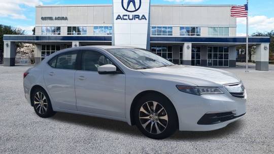 2015 Acura TLX