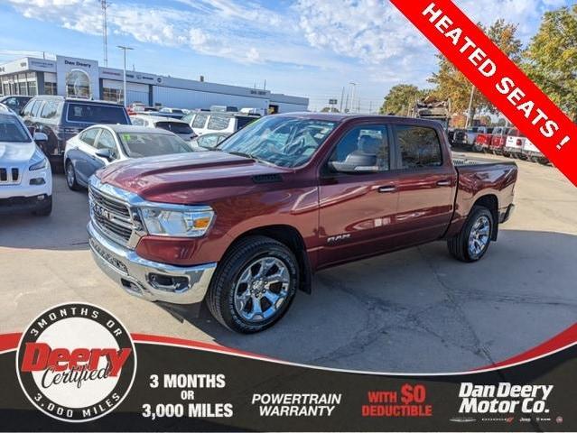 2019 ram 1500 big horn
