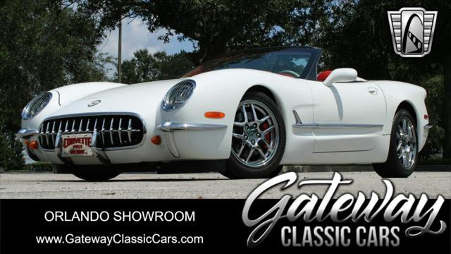 1998 chevrolet corvette base