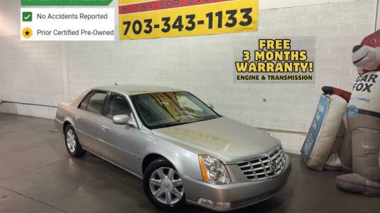 2006 Cadillac DTS
