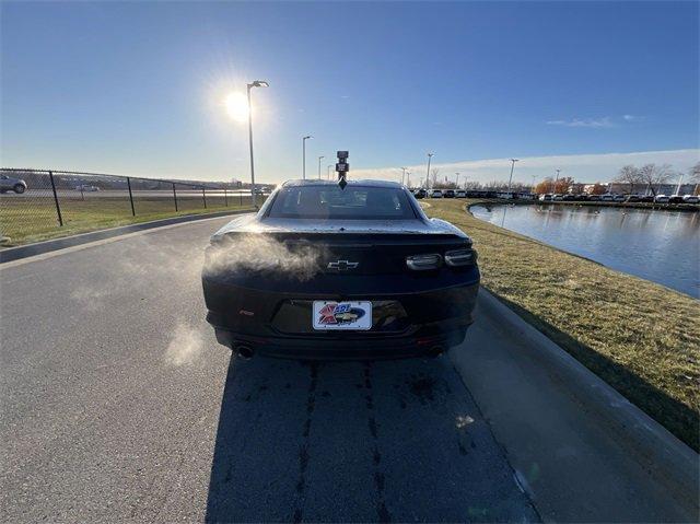 2023 chevrolet camaro lt1