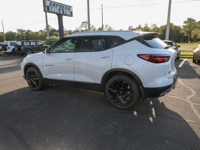 2023 chevrolet blazer premier