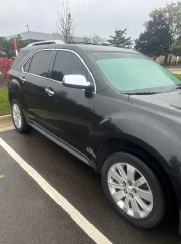 2010 chevrolet equinox ltz