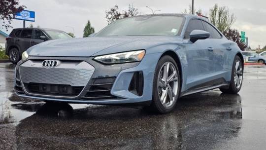 2022 Audi e-tron GT