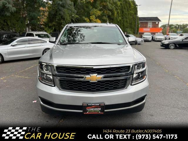 2019 chevrolet suburban lt