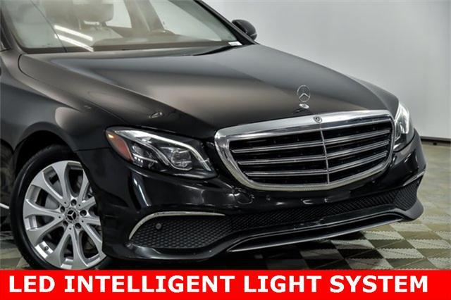 2017 mercedes-benz e-class e 300 4matic