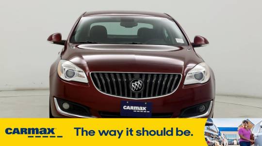 2016 Buick Regal