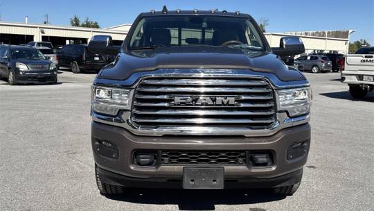 2020 RAM 2500