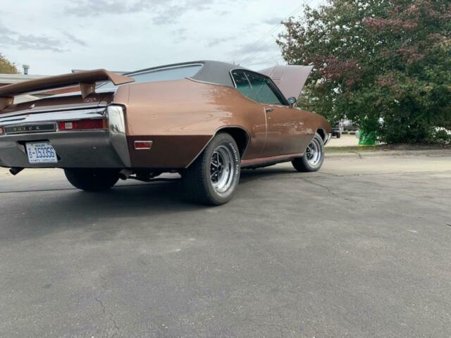 1970 buick gs 455 stage 1 (real deal) (christmas special)