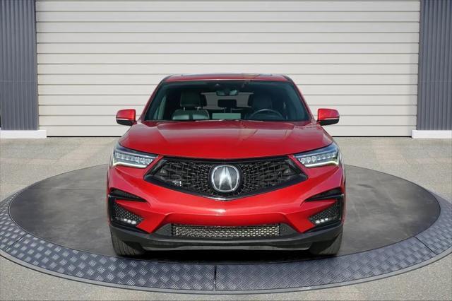2019 acura rdx a-spec