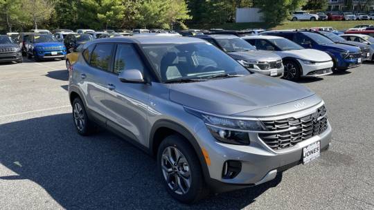 2025 Kia Seltos