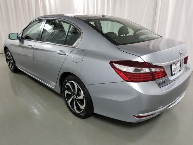 used 2017 honda accord ex-l sedan rochester, ny 14623 for sale in rochester, new york