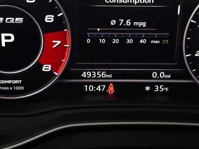 2018 audi sq5 3.0t premium plus