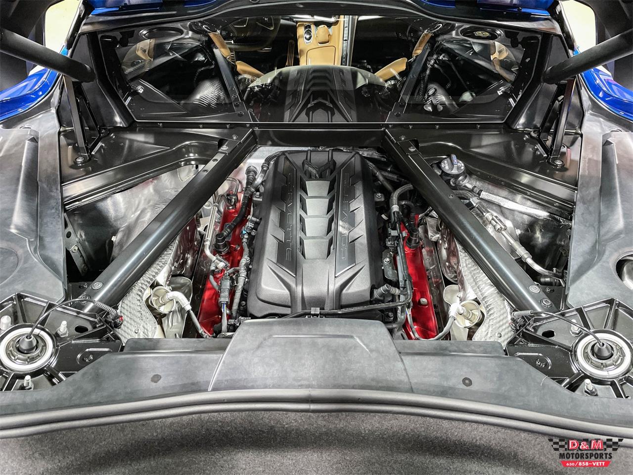 2023 chevrolet corvette