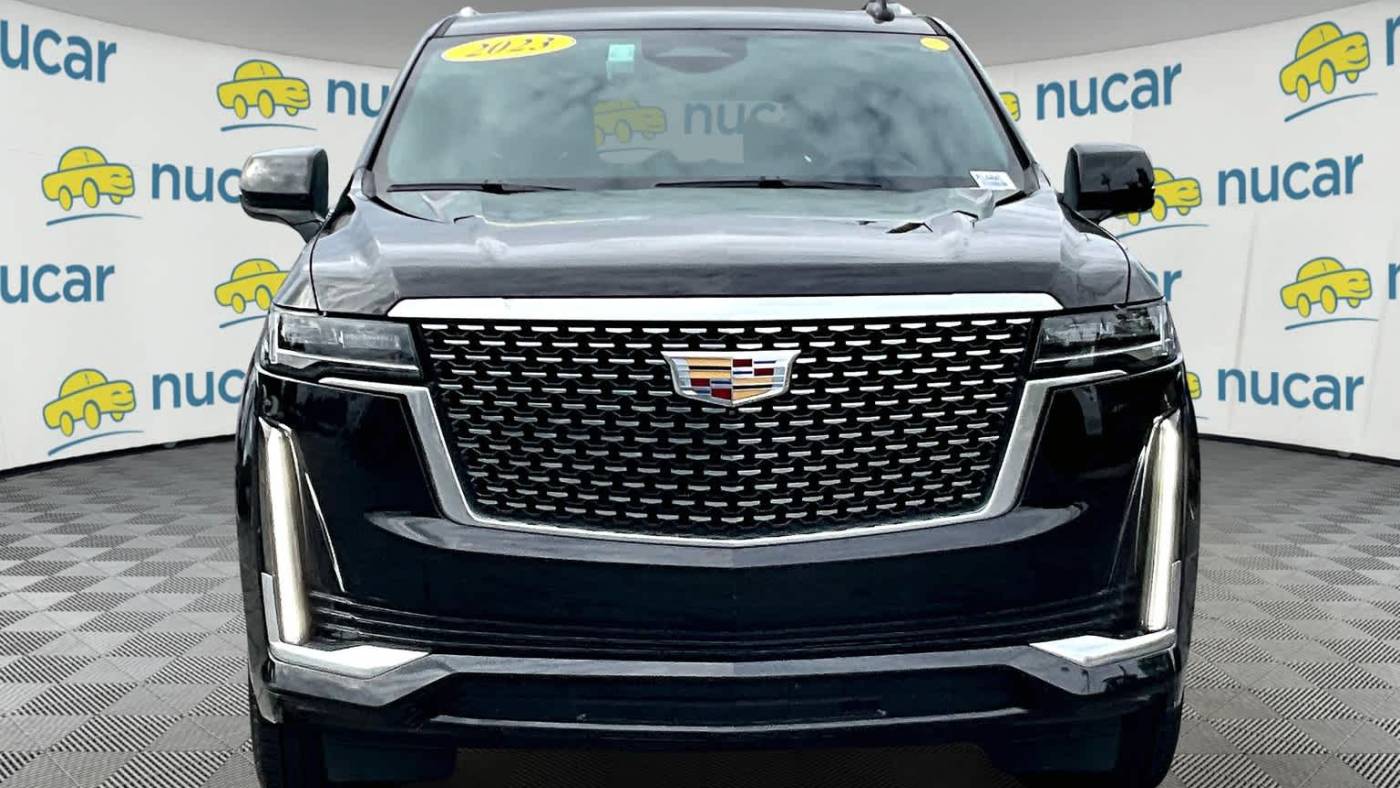 2023 cadillac escalade esv premium luxury